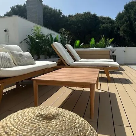 Villa Amara - Luxury Santa Barbara (Lisbon)