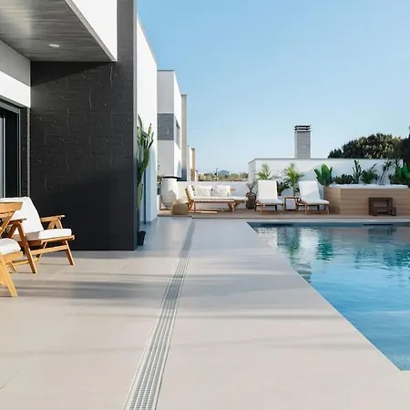 Villa Amara - Luxury Santa Barbara (Lisbon)
