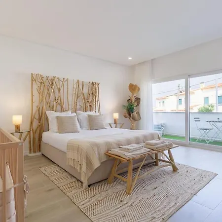 Amara - Luxury Willa Santa Barbara (Lisbon)