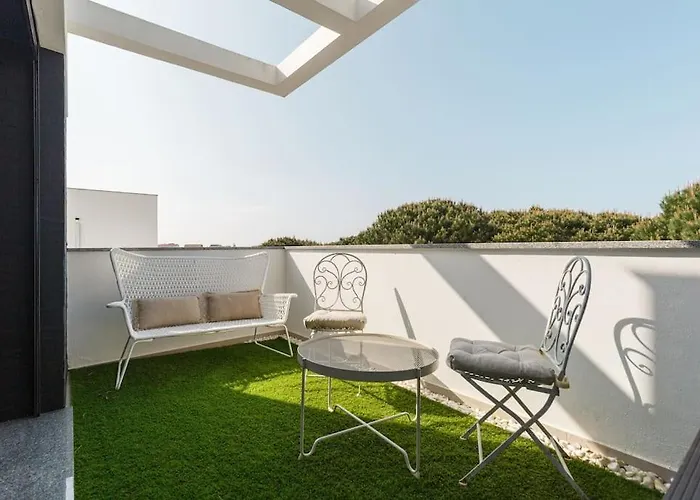 Amara - Luxury Villa Santa Barbara (Lisbon)