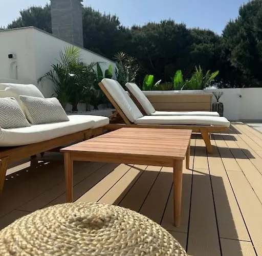 Villa Amara - Luxury Santa Barbara (Lisbon)