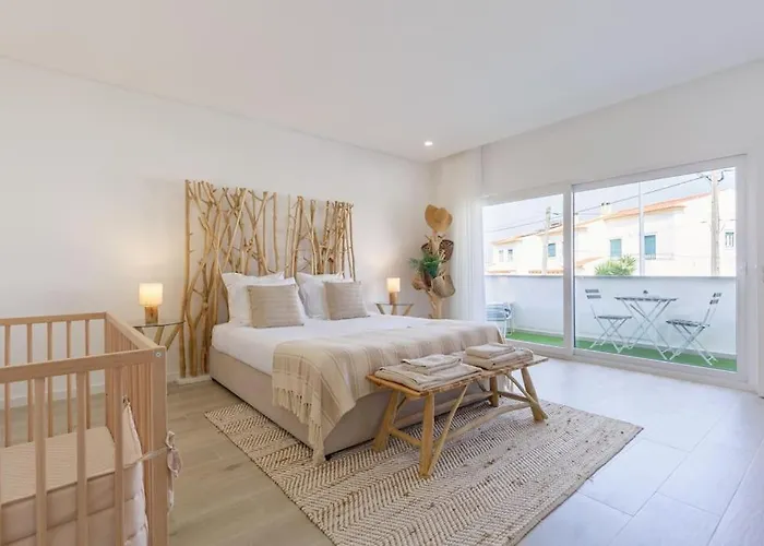 Amara - Luxury Villa Santa Barbara (Lisbon)